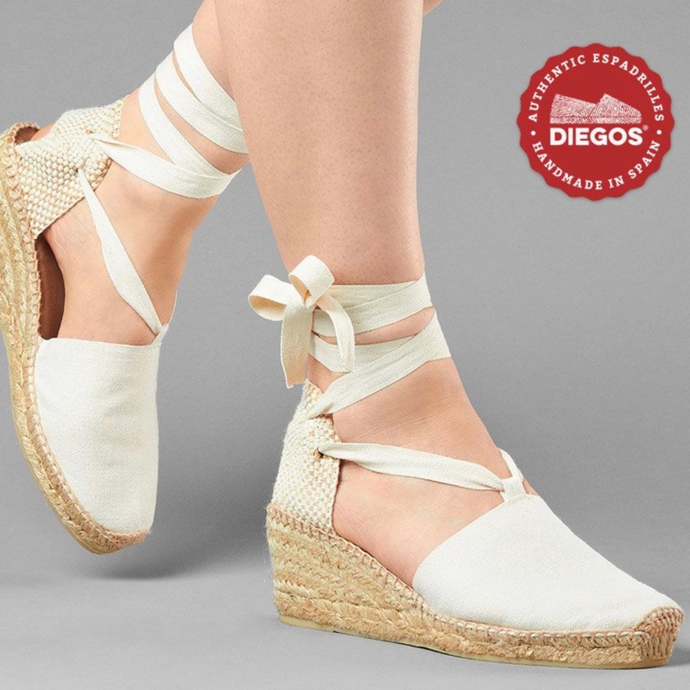 Diego’s Espadrilles